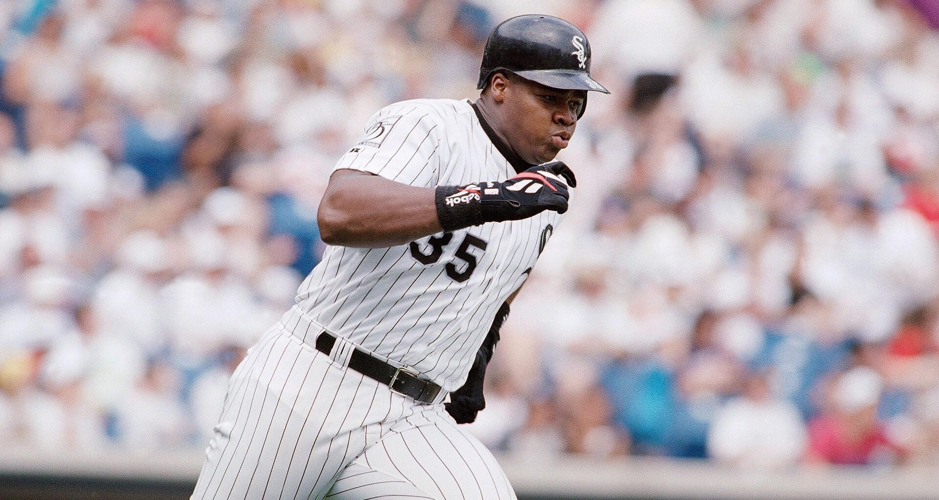 Frank Thomas blasts White Sox over Black History Month post