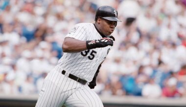 Frank Thomas blasts White Sox over Black History Month post