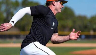 Briggs: With mega prospects knocking on door, get ready for most electric Mud Hens season in years