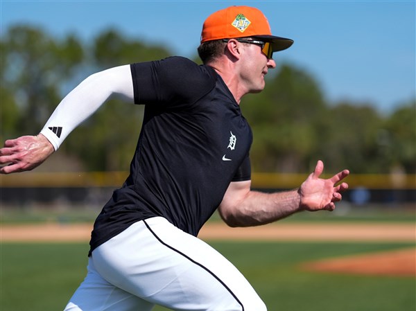 Briggs: With mega prospects knocking on door, get ready for most electric Mud Hens season in years