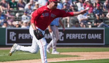 Spring Training Follies: Red Sox Fans Shouldn't Read Too Much Into Exhibition Slate Stats - Red Sox