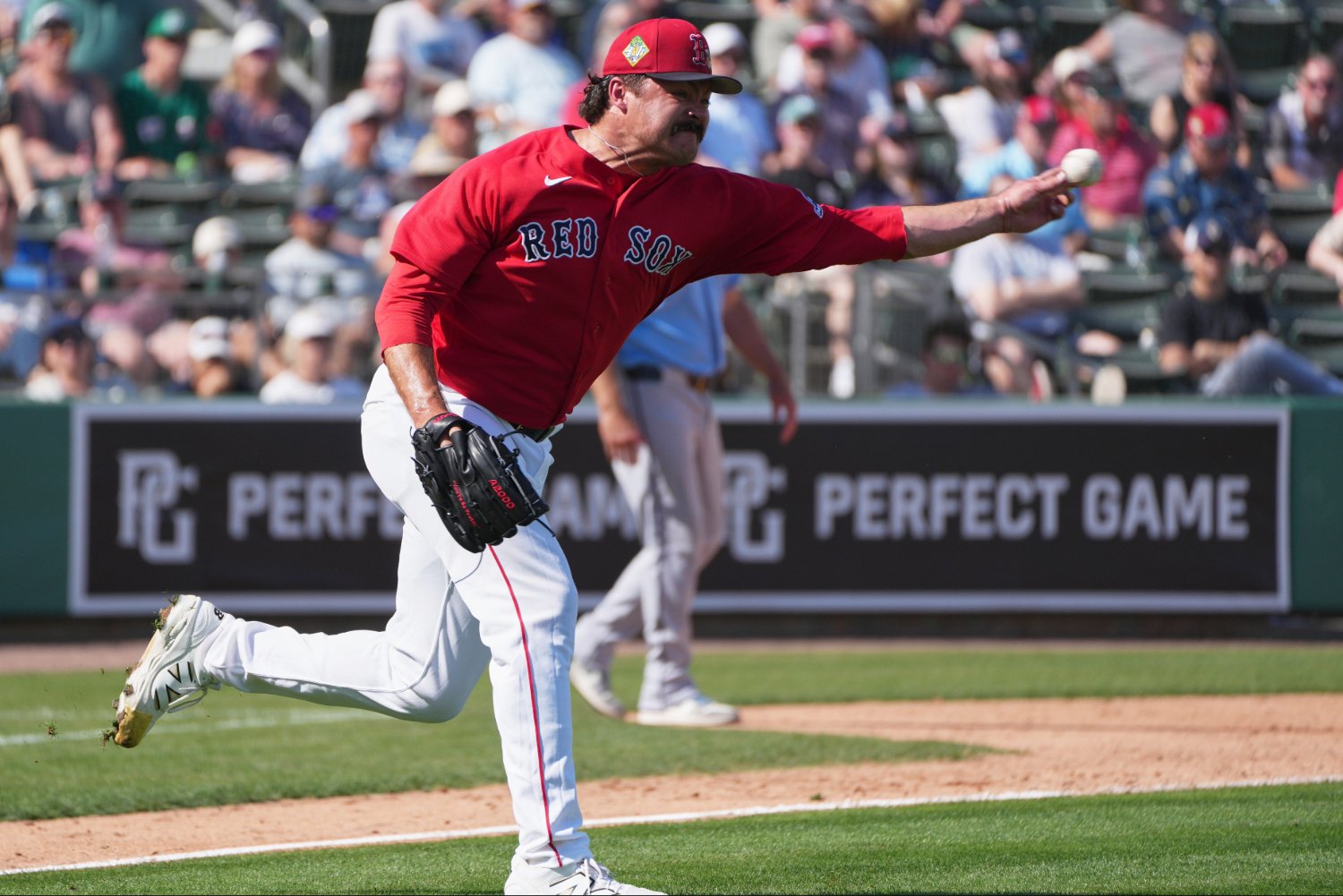 Spring Training Follies: Red Sox Fans Shouldn't Read Too Much Into Exhibition Slate Stats - Red Sox