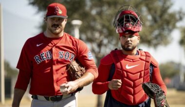 Six Red Sox spring training storylines worth monitoring – NBC Sports Boston
