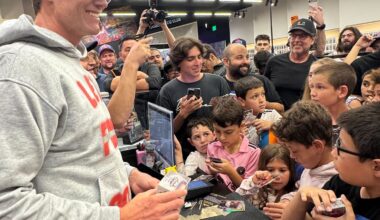 NBA stars Anthony Edwards, Cooper Flagg and the New York Yankees help collectors celebrate Topps Rip Night