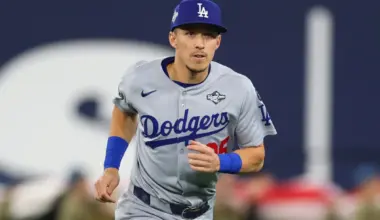 Dodgers identify potential replacement for Tommy Edman ahead of Opening Day