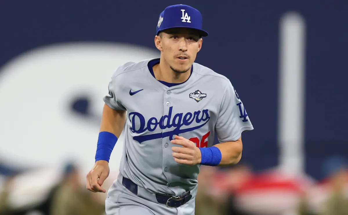 Dodgers identify potential replacement for Tommy Edman ahead of Opening Day