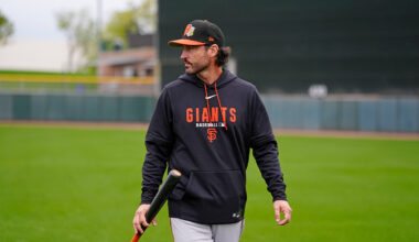 Tony Vitello praises Giants’ early spring training turnout – NBC Sports Bay Area & California