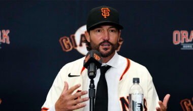 What to expect from new Giants manager Tony Vitello – NBC Bay Area