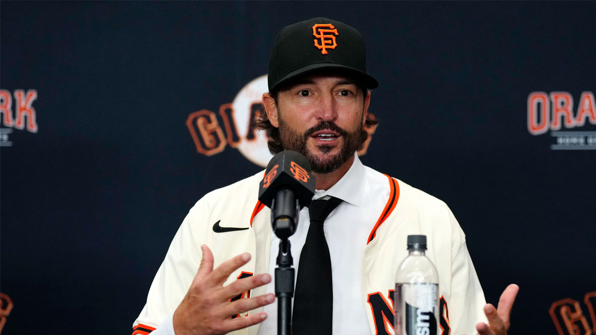 What to expect from new Giants manager Tony Vitello – NBC Bay Area