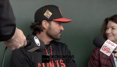 Tony Vitello still miffed about who leaked his interest in Giants job to media