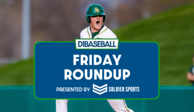 Opening Day delivers expected Top 25 chaos • D1Baseball