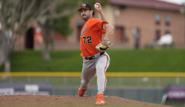 Trevor McDonald following Landen Roupp’s path – NBC Sports Bay Area & California