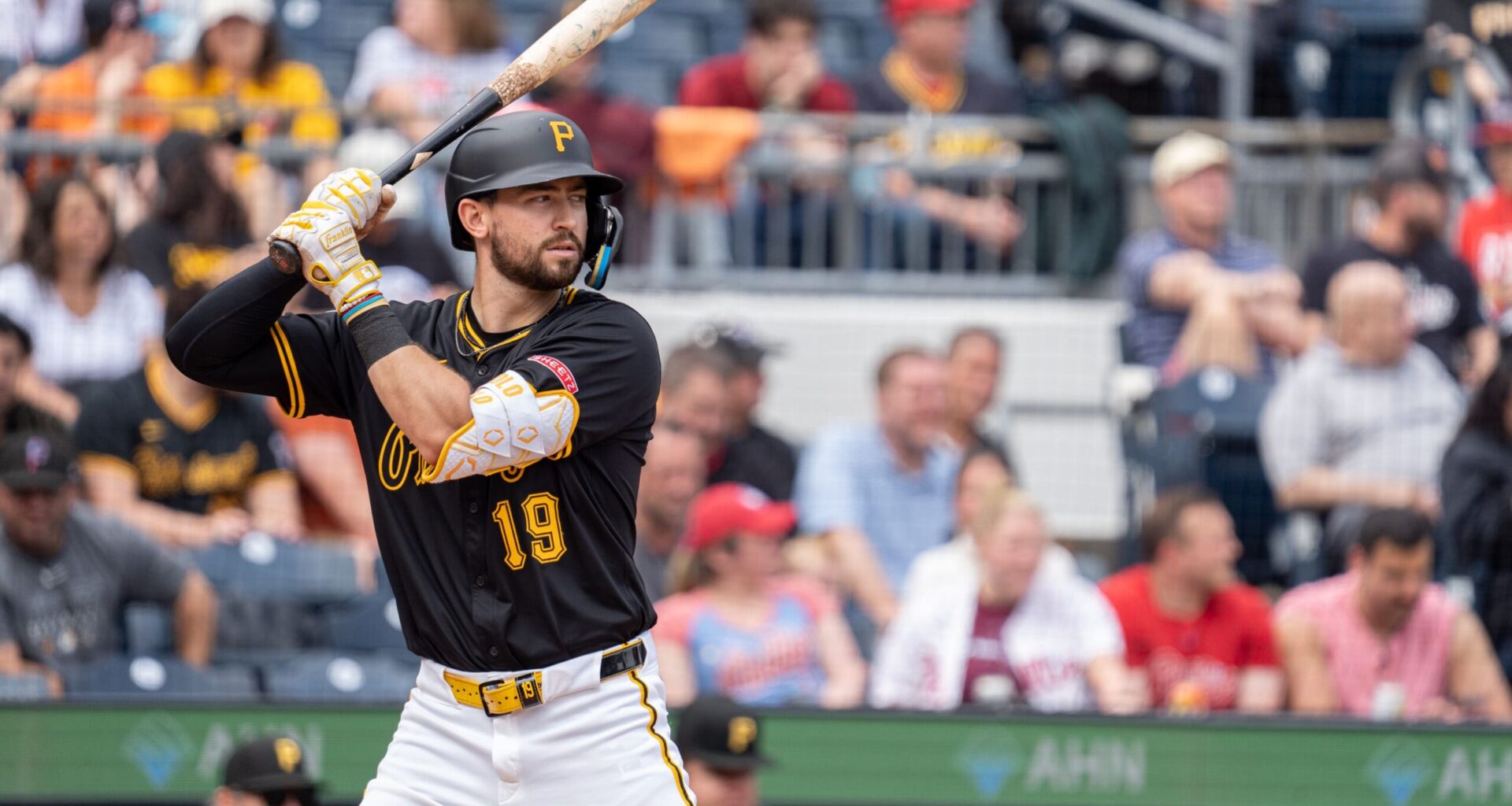 Mock Trade Has Pirates Landing Slugging Third Baseman From Astros