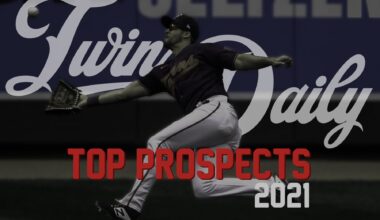 Reviewing the Twins Daily Top-20 Prospects from 2021 - Minor Leagues