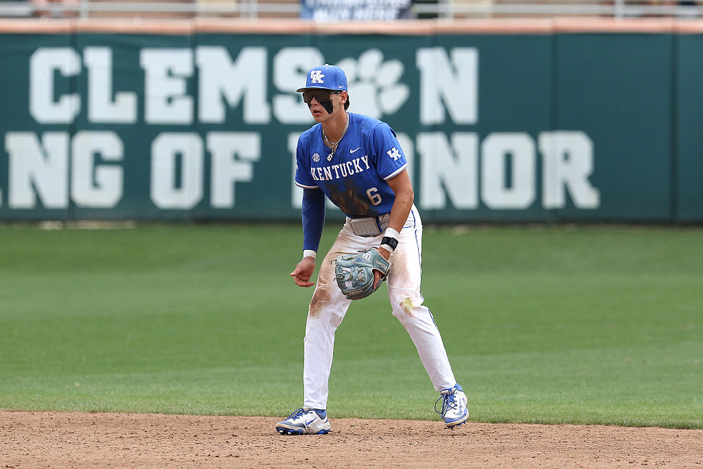 2026 MLB Draft Deep Dive: Tyler Bell