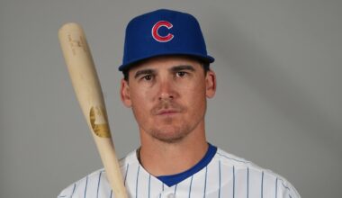 Tyler Austin Out "Months" Following Knee Surgery, Shaking Up Cubs' Bench Plans - Cubs