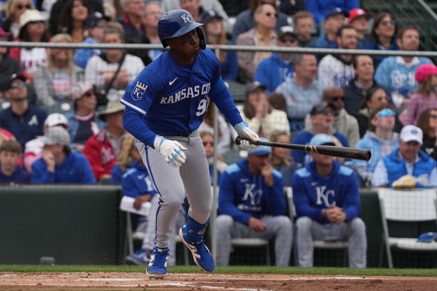 Three Royals Spring Training Games To Be Available for Free at Royals.TV - Notes