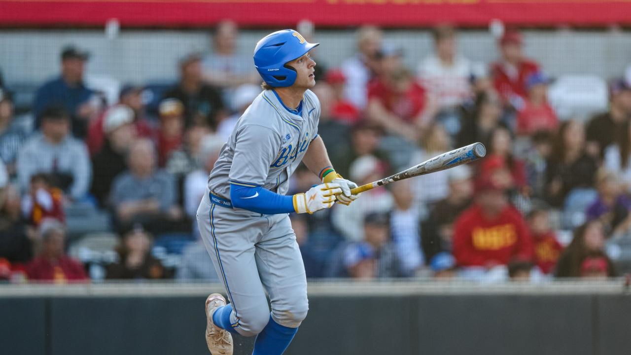 UCLA leads preseason NCAA baseball tournament bracket predictions, by D1Baseball