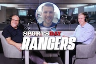 SportsDay Rangers Episode 25: The one with Ross Fenstermaker