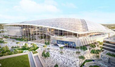 Rays start stadium information-gathering with survey for fans - Tampa Bay Times