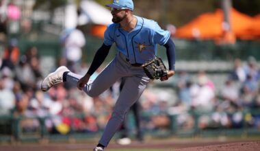 A ‘3-headed dragon’ has future of Rays rotation looking much better - Tampa Bay Times