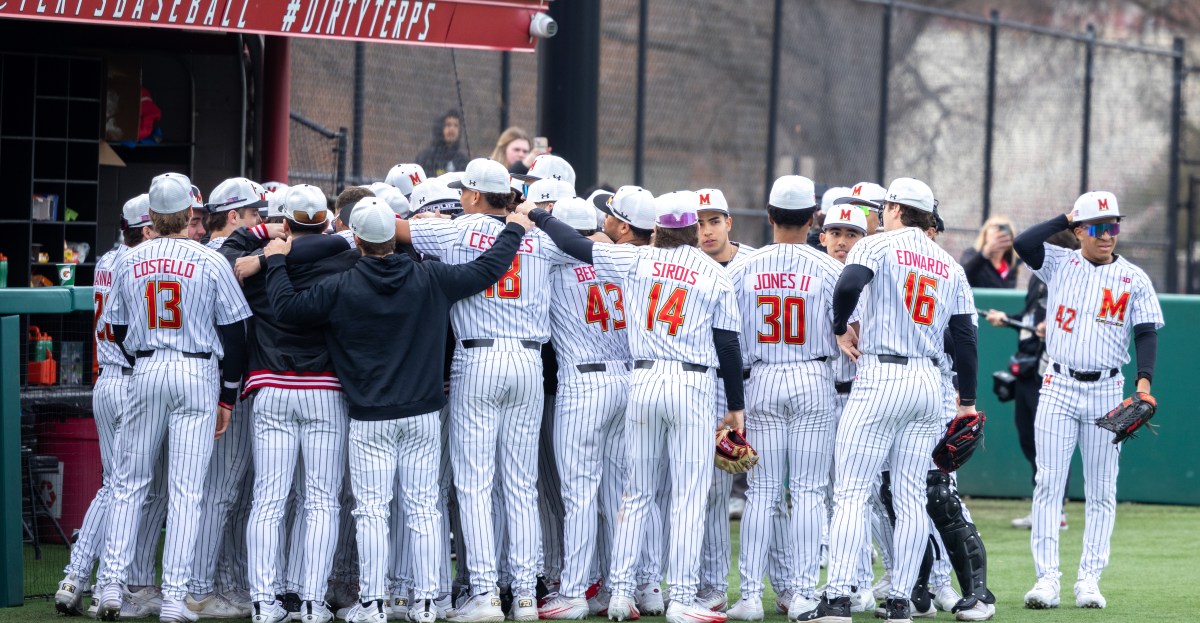 Maryland baseball set back by Louisiana in 9-1 demolition