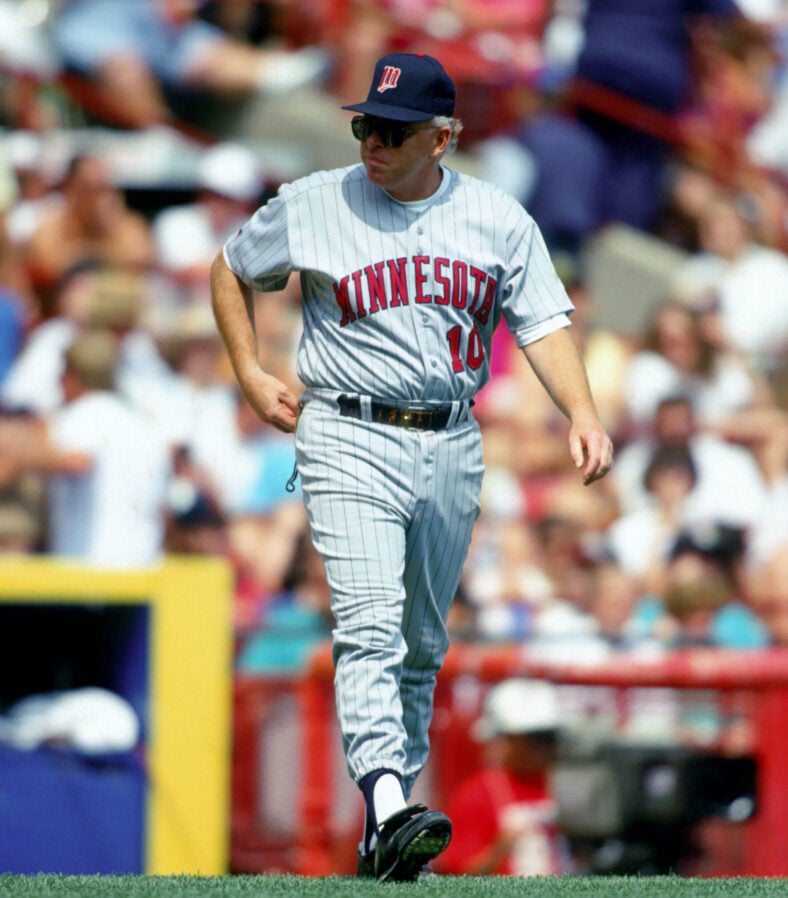 Tom Kelly - Minnesota Twins