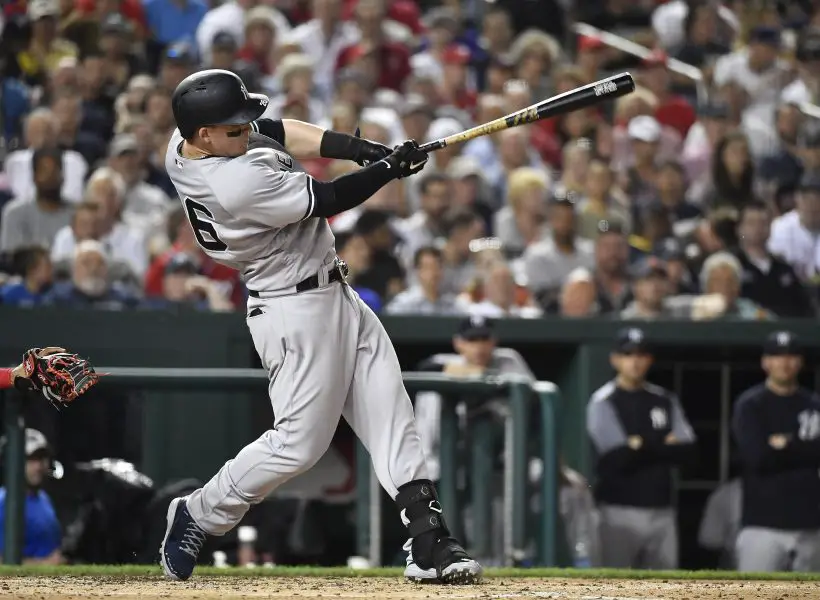 Chicago Cubs, Tyler Austin, Cubs News, Cubs Rumors
