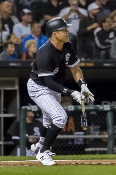 Chicago White Sox, Avisail Garcia