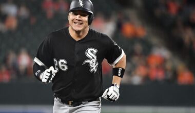 Chicago White Sox former outfielder Avisail Garcia retires