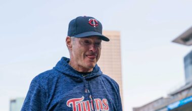Paul Molitor moving from Twins radio to TV analyst role
