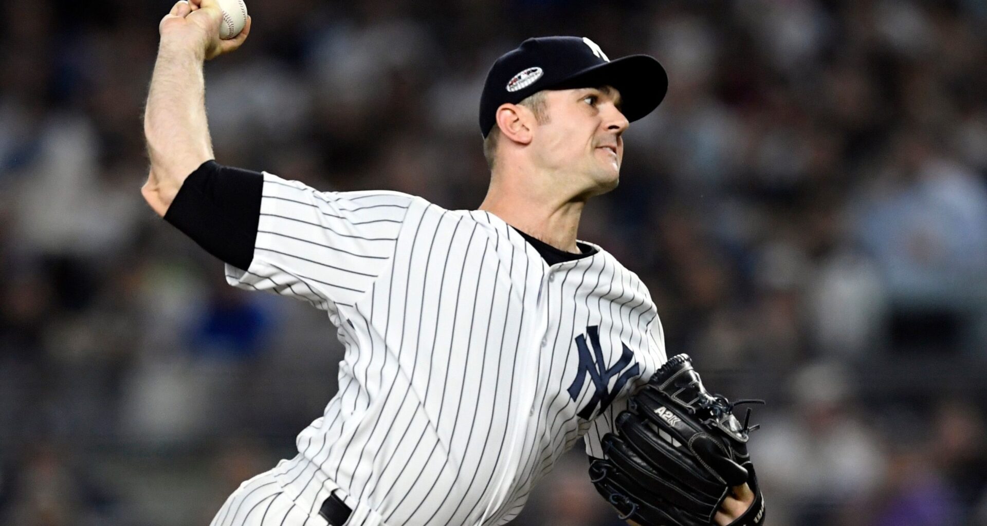 David Robertson: Forever consistent, forever unappreciated