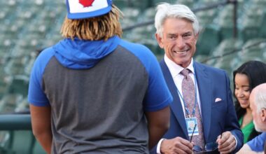 Buck Martinez’s best calls as a Blue Jays broadcaster