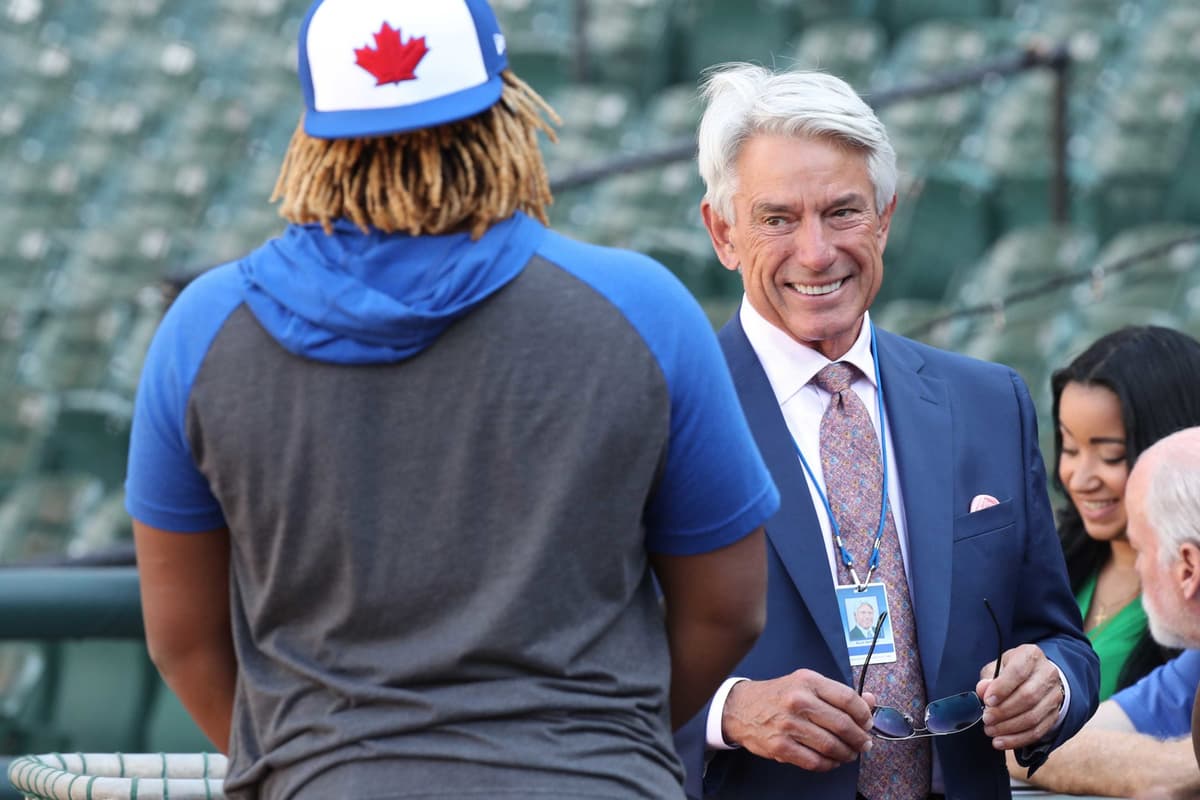 Buck Martinez’s best calls as a Blue Jays broadcaster