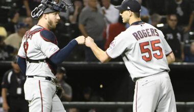 Taylor Rogers Owes Derek Shelton One