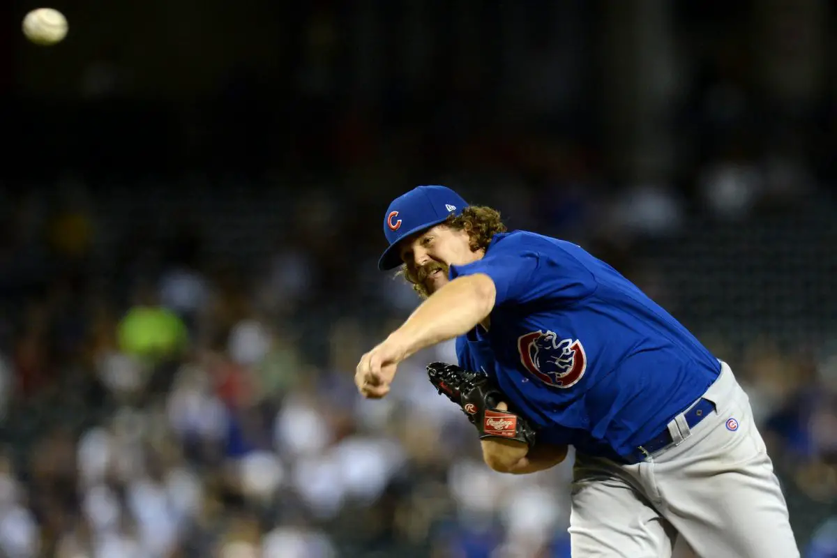 Chicago Cubs: former 2.13 ERA reliever signs minor league deal with Minnesota Twins