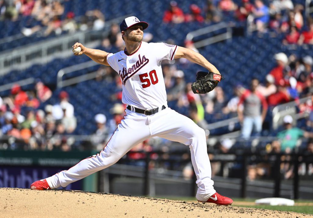 White Sox Sign Austin Voth To Minor League Deal