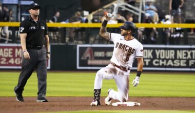 David Peralta Announces Retirement - MLB Trade Rumors