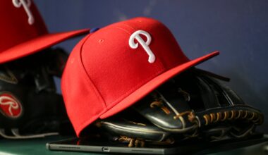 Phillies Have Roster Openings at a Few Spots This Spring