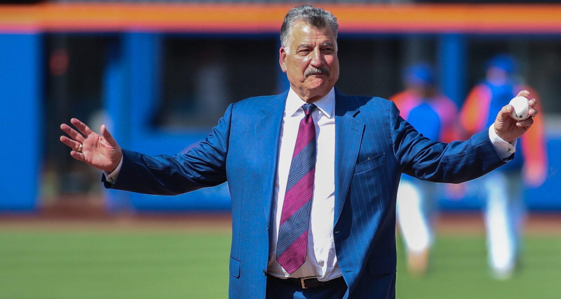 Keith Hernandez confirms reduced SNY workload in new deal