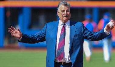 Keith Hernandez confirms reduced SNY workload in new deal