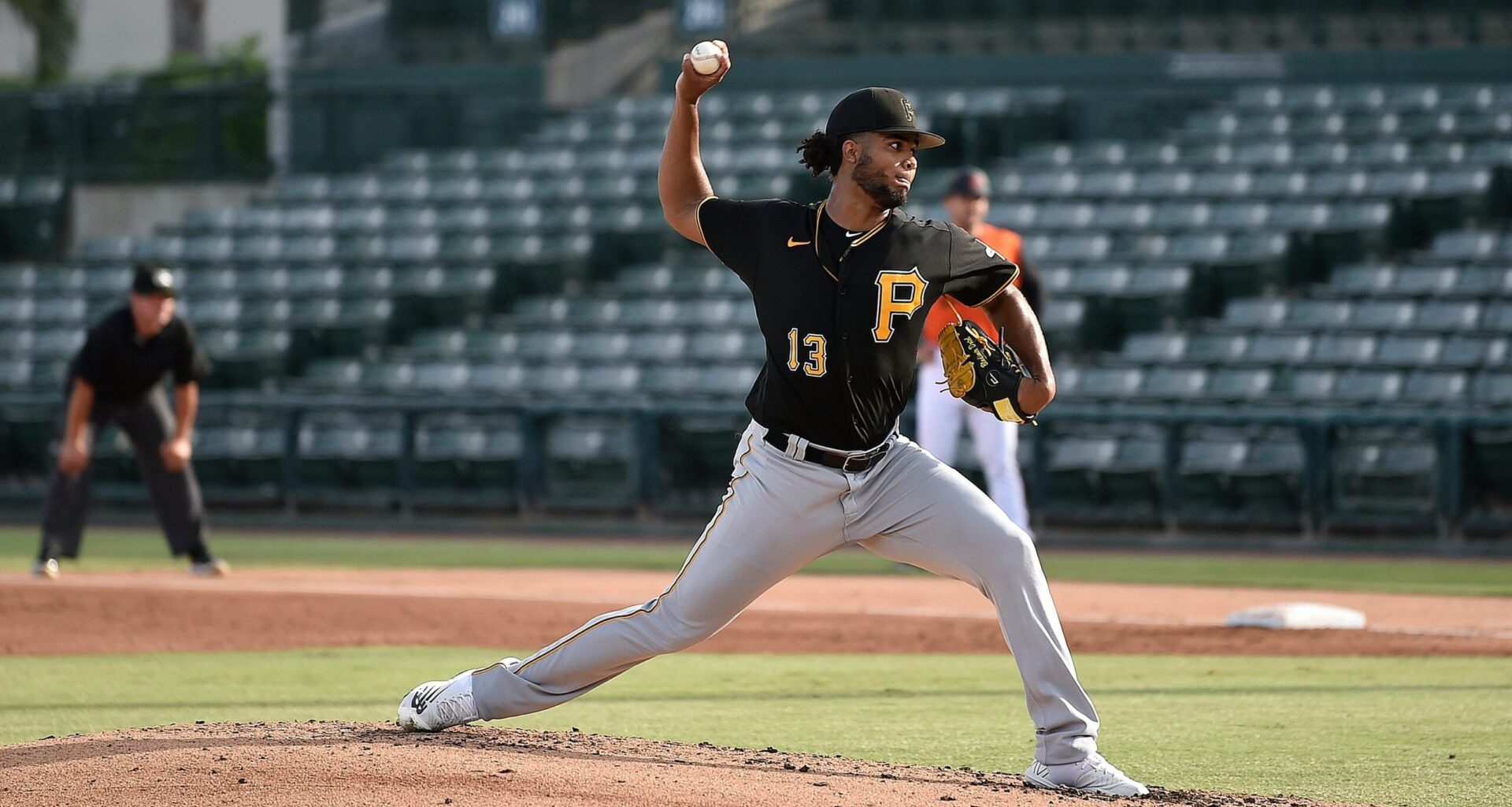 Pirates Get an Early Look at Wilber Dotel, Hinting at Promising Future