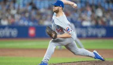 Chicago Cubs former pitcher Rowan Wick signs with Giants