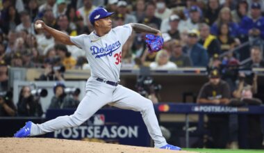 Dodgers Sign Former Pitcher to Minor League Deal