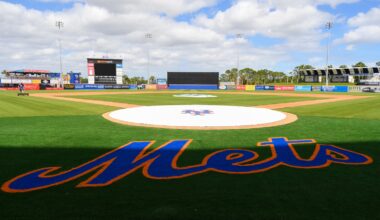 Morning Briefing: Mets to Build New Player Development Complex