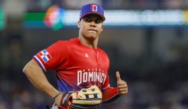 Every Mets player participating in 2026 World Baseball Classic - SNY