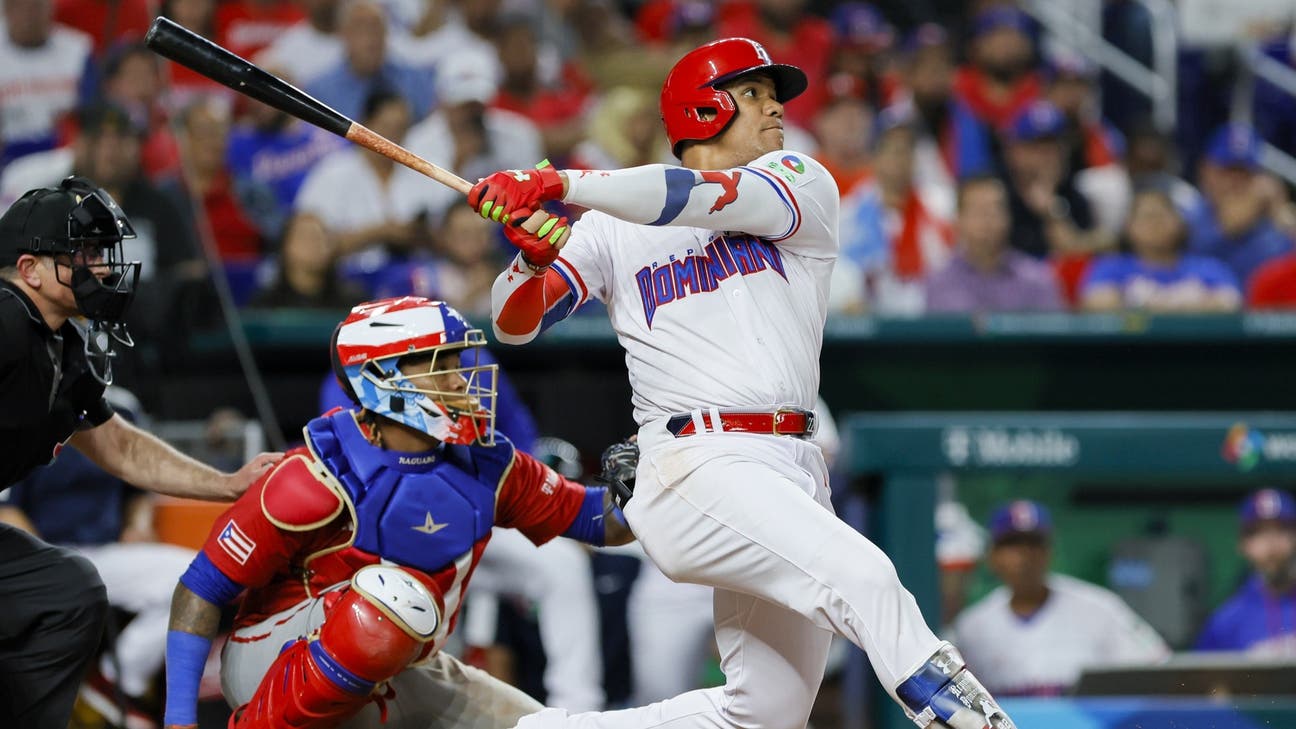 Mets' Juan Soto to play for Team Dominican Republic in 2026 World Baseball Classic - SNY