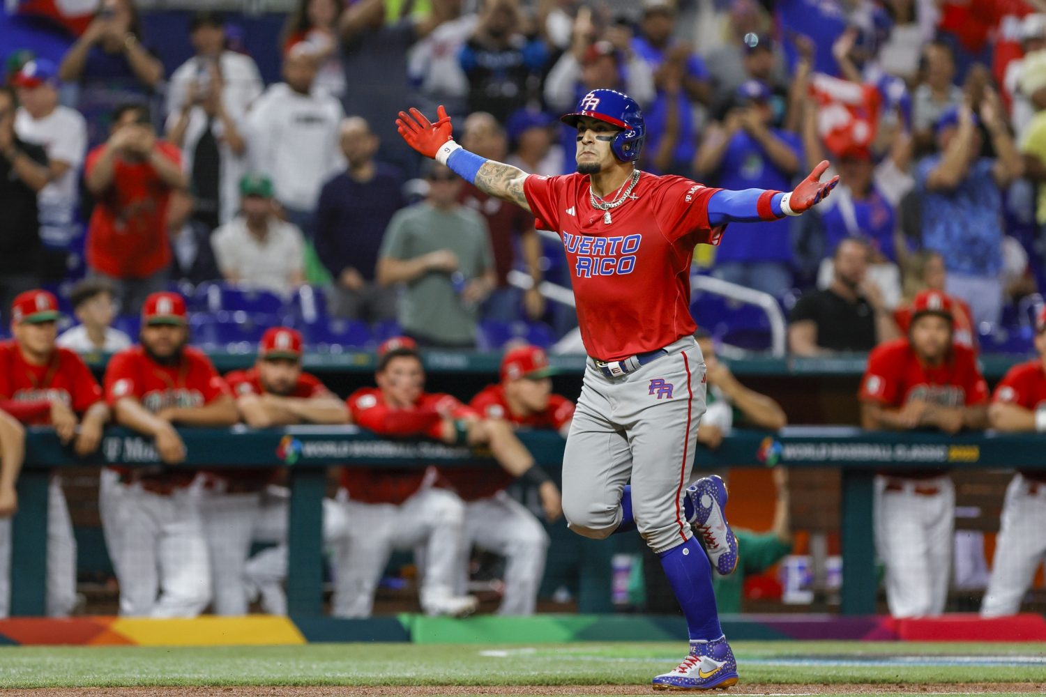 Former Chicago Cubs star suspended from 2026 World Baseball Classic