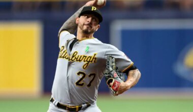 Chicago Cubs sign 9-year veteran journeyman Vince Velasquez