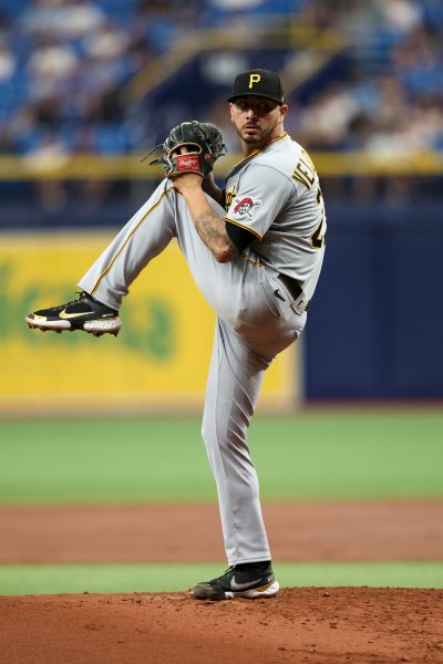 Chicago Cubs, Vince Velasquez